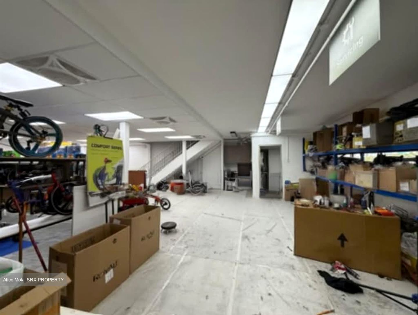 Unity Centre (D23), Factory #558437301